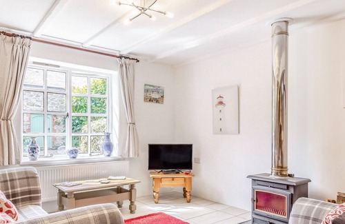 Lower Trengale House | ROSEMARY COTTAGE, pet friendly, with open fire in Bodmin Moor