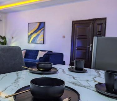 Asaba Apartment | Rosemary's Residence