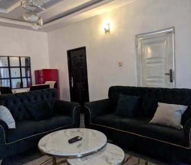 Asaba Bed & Breakfast | Rosemary's Residence