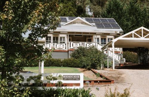 Noojee Bed & Breakfast | Elegant Rosemont House BnB with Breakfast & 9.5/10 Rating