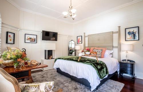 Noojee Bed & Breakfast | Elegant Rosemont House BnB with Breakfast & 9.5/10 Rating