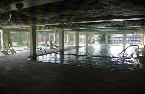 Scheidegg Apartment | Rosenalm: Oceanfront Apartment with Pool & Spa Access