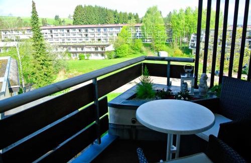 Scheidegg Apartment | Rosenalm: Oceanfront Apartment with Pool & Spa Access