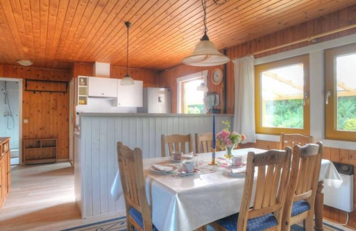 Rott House | Discover Rosenhütte by Interhome: Pet-Friendly Retreat