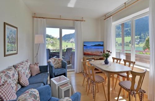 Kufstein Apartment | Experience Seerosensuite at Rosenhof am See - 9.3/10 Rating
