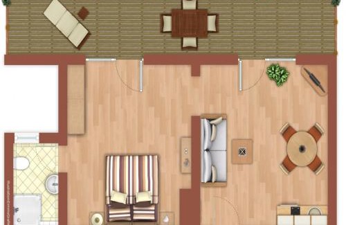 Kufstein Apartment | Experience Rosenhof am See: Pet-Friendly Retreat with Pool