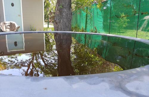 Cederberg Apartment | Cozy Rosenhof Nut Hut - Tented Cabin by the Ocean