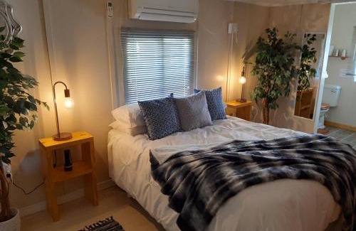 Cederberg Apartment | Cozy Rosenhof Nut Hut - Tented Cabin by the Ocean