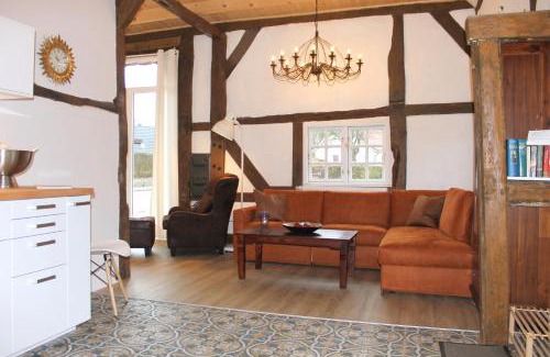 Riepsdorf House | Experience Oceanfront Bliss at Rosenscheune - 9.7/10 Rated