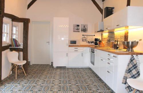 Riepsdorf House | Experience Oceanfront Bliss at Rosenscheune - 9.7/10 Rated