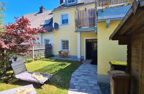 Weissenstadt Apartment | Experience Rosenzauber Gipfelstürmer: Rated 9.8, Pet Friendly