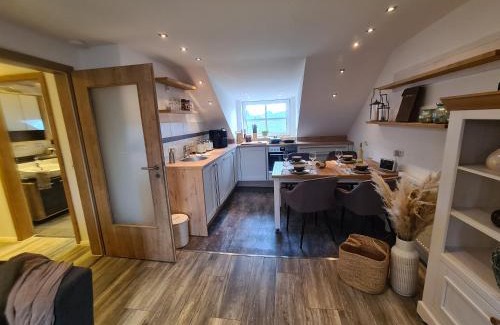 Weissenstadt Apartment | Experience Rosenzauber Gipfelstürmer: Rated 9.8, Pet Friendly