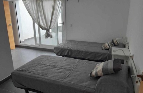 Roses Town Center Apartment | Oceanfront Retreat at Roses Casc Antic SL with Pet-Friendly Amenities