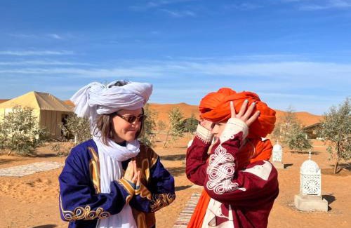 Taouz Other | Experience Roses Desert Camp: A 5-Star Family Retreat