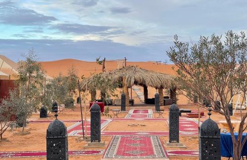 Taouz Other | Experience Roses Desert Camp: A 5-Star Family Retreat