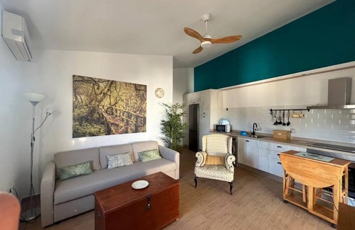 San Sebastian de la Gomera Apartment | Discover Rose's House: Guest Rated 9.8 for Your Stay