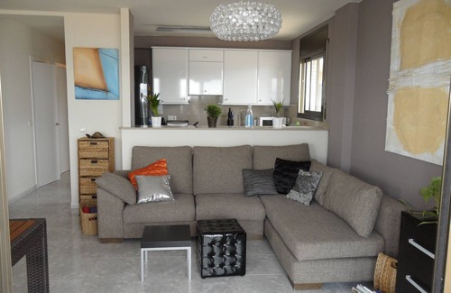 Santa Margarida Apartment | Family-Friendly Oasis in Roses with Pool and Ocean View