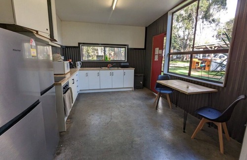 Dadswells Bridge House | Discover Roses Gap View: Family-Friendly with Pool Access