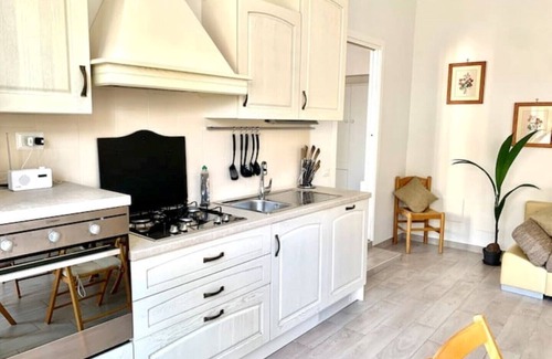 Roseto degli Abruzzi Apartment | Roseto Beach Escape: Family-Friendly Apartment by the Shore
