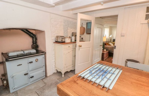 Slapton Cottage | Rosevine: Pet-Friendly Cottage with Oceanfront Views