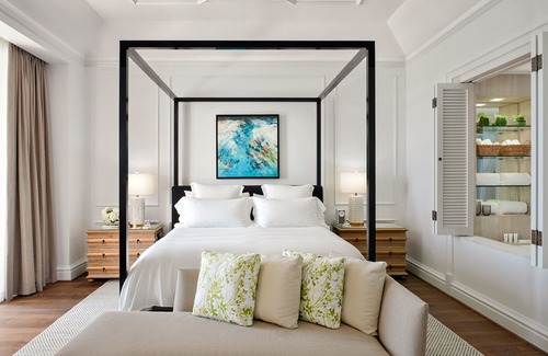 Hamilton Parish Resort | Discover Rosewood Bermuda: Ocean View, Spa & Pool Access