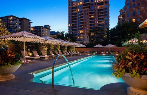 Turtle Creek Apartment | Indulge at Rosewood Mansion on Turtle Creek - 5 Star Retreat