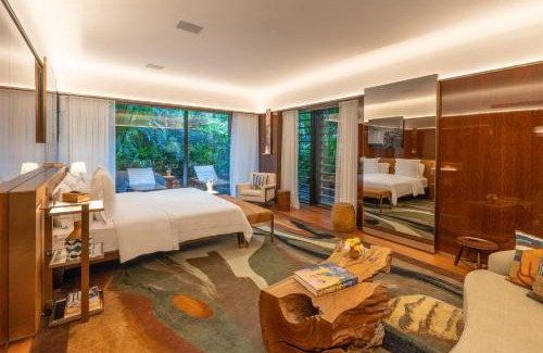 Bela Vista Hotel | Indulge at Rosewood São Paulo: Unmatched 5-Star Comfort