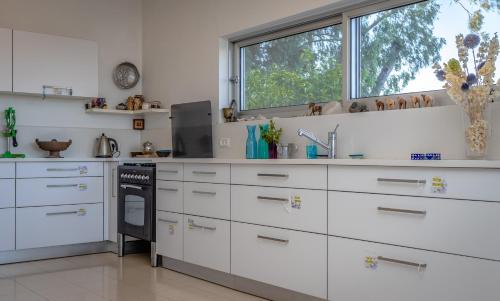 Rosh Pinna Villa | Idyllic Rosh Pinna Retreat with Scenic Views and Family-Friendly Amenities