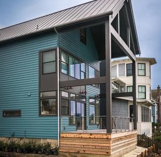 Seabrook House | Discover RoShamBo: Pet-Friendly Haven with Private Pool