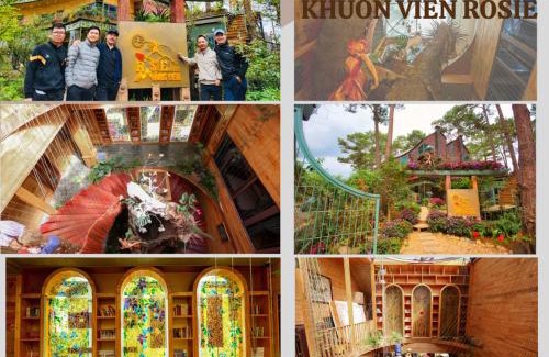 Kon Plong Hotel | Welcoming Rosie Garden Măng Đen: Family-Friendly Getaway