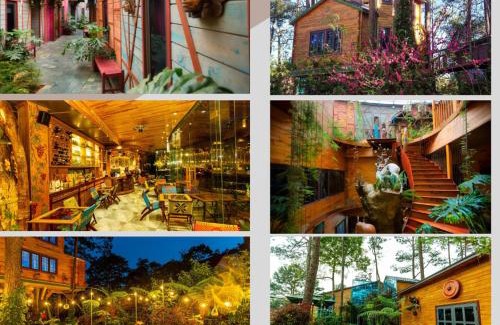Kon Plong Hotel | Welcoming Rosie Garden Măng Đen: Family-Friendly Getaway