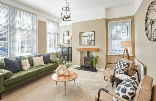 Pateley Bridge House | Perfect Stay at Roslyn House - Pet and Child Friendly