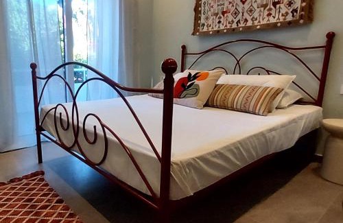 Archangelos Hotel | Budget-Friendly Stay at Rosmari Hotel with Restaurant & Family Amenities