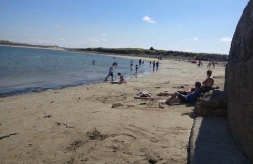 Killala Bed & Breakfast | Family-Friendly Ross Beach Farmhouse B&B with Ocean Views