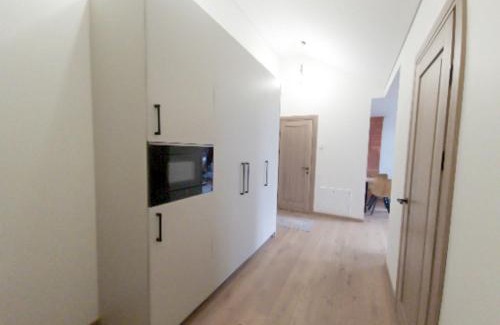 Panevezys Apartment | Discover the Comfort of Rossak Apartment 1 for Your Stay