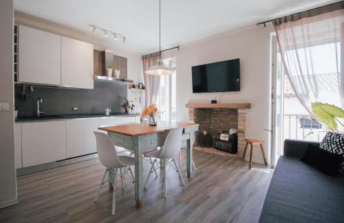 Rivoltella Apartment | Discover Oceanfront Relaxation at Rossanella's Home