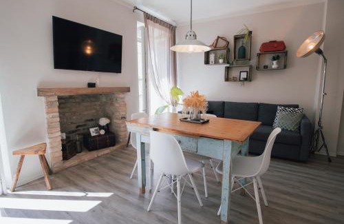 Rivoltella Apartment | Discover Oceanfront Relaxation at Rossanella's Home