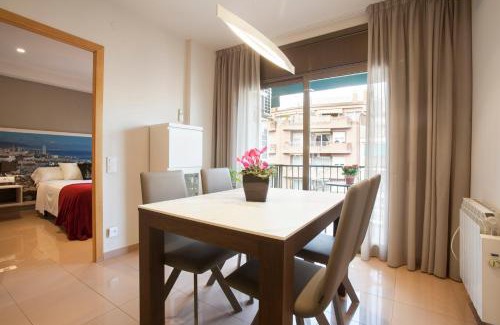 El Camp de l'Arpa del Clot Apartment | Family-Friendly Rosselló Apartment - Rated 9/10 by Guests