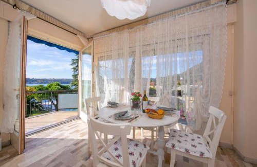 Barbarano Apartment | Scenic Rossella Lake View - Family and Pet Friendly Escape