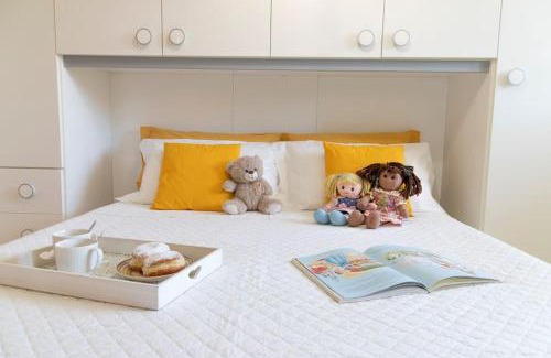 Gabicce Mare Apartment | Pet-Friendly Rossellini Home a Gabicce Mare - 10/10 Rated