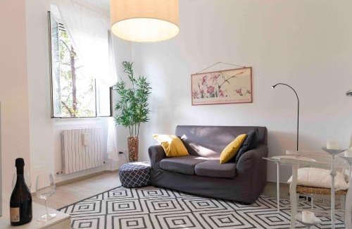 Reggio nell'Emilia Apartment | Tranquil ROSSENA HOME: Garden Apartment Near Santa Maria Nuova