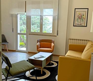 Sassoferrato Apartment | Experience Comfort at Rossini Apartment - 10/10 Rated Stay