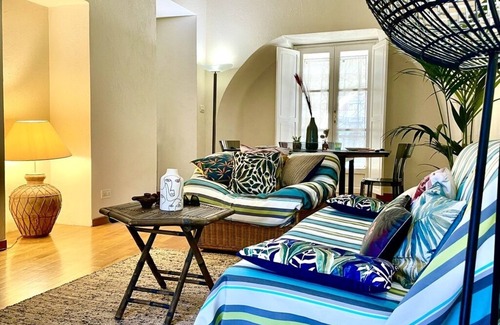 San Donato Apartment | Discover Rossini House near Statute Square & Egyptian Museum