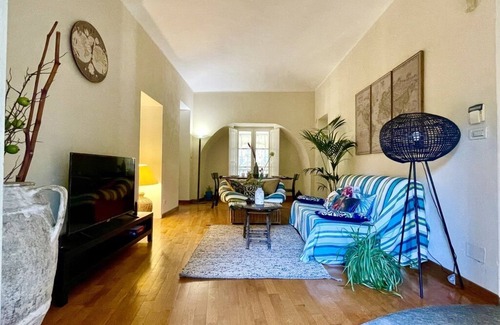 San Donato Apartment | Discover Rossini House near Statute Square & Egyptian Museum
