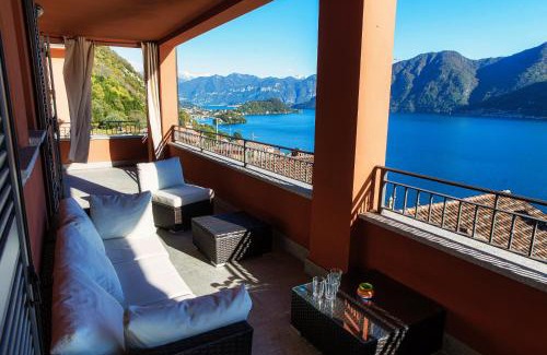 Colonno Apartment | Experience Rosso Sunset: Family-Friendly 4-Star Retreat
