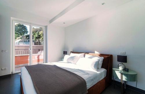 Colonno Apartment | Experience Rosso Sunset: Family-Friendly 4-Star Retreat