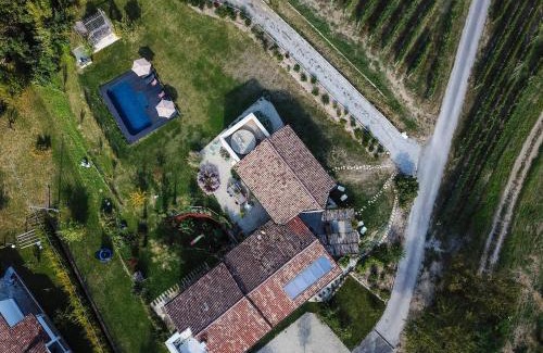 Novello Apartment | Discover ROSTAGNI 1834: Poolside Retreat in Barolo