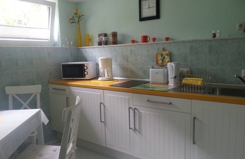 Rostock House | Family-Friendly Rostock Übernachtung with Kitchen Amenities