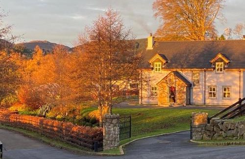 Newry House | Rostrevor Valley Resort: Pet-Friendly Retreat with Hot Tub