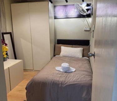 Keliangau Apartment | Roswad Homestay University Condo Apartment Phase 2